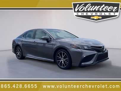 Used 2023 Toyota Camry SE