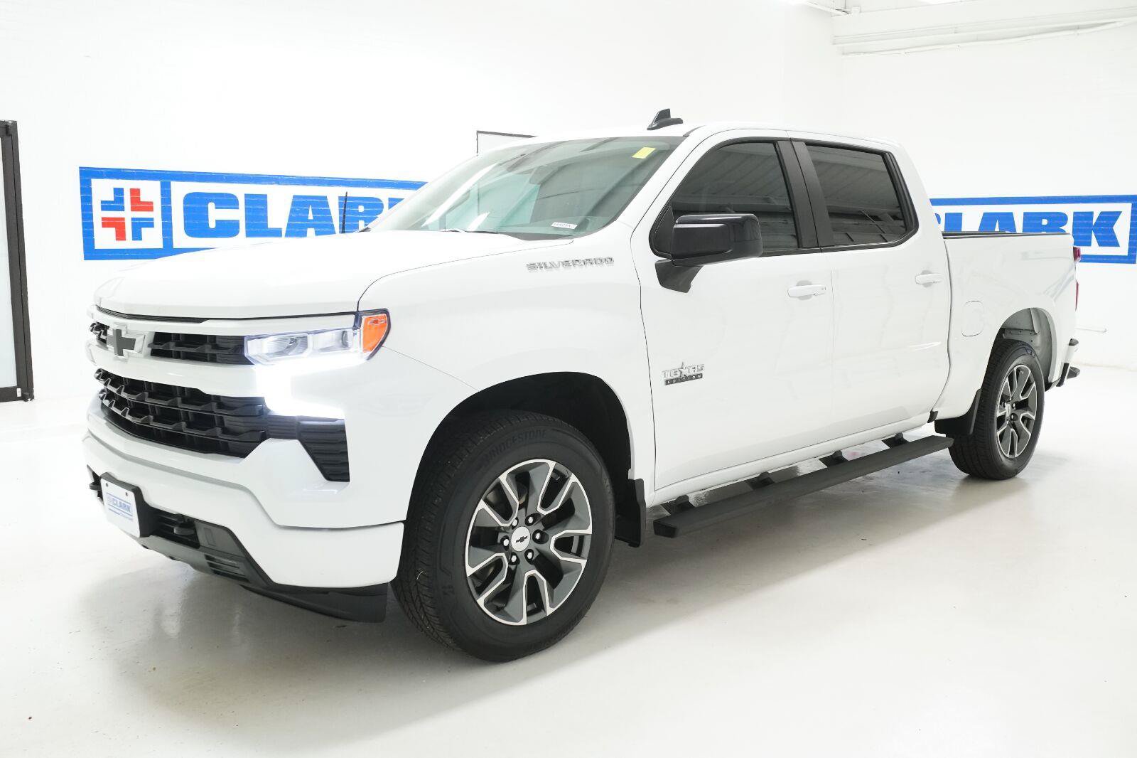 Used 2025 Chevrolet Silverado 1500 RST w/ Texas Edition Plus RWD image 28