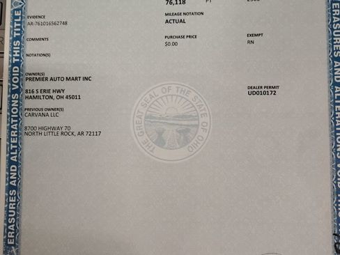 Used 2016 RAM 2500 Tradesman w/ Snow Chief Group image 19