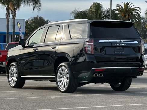 Used 2024 Chevrolet Tahoe Premier w/ Advanced Technology Package image 3