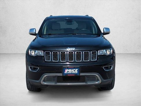 Used 2018 Jeep Grand Cherokee Limited RWD image 2