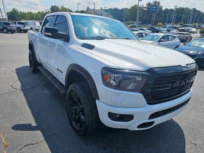 Used 2021 RAM 1500 Big Horn