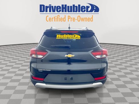 Used 2024 Chevrolet TrailBlazer LT image 3