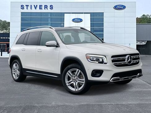 Used 2021 Mercedes-Benz GLB 250 image 1