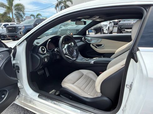 Used 2019 Mercedes-Benz C 300 Coupe image 27