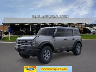 New 2025 Ford Bronco Big Bend video 1
