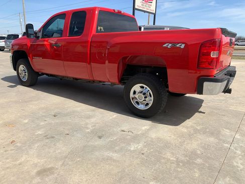 Used 2008 Chevrolet Silverado 2500 W/T image 4