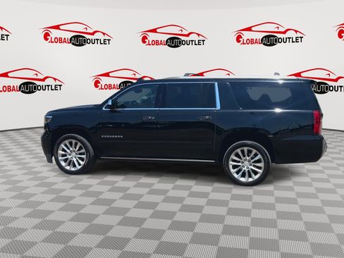Used 2019 Chevrolet Suburban Premier w/ Premier Plus Edition AWD/4WD image 5