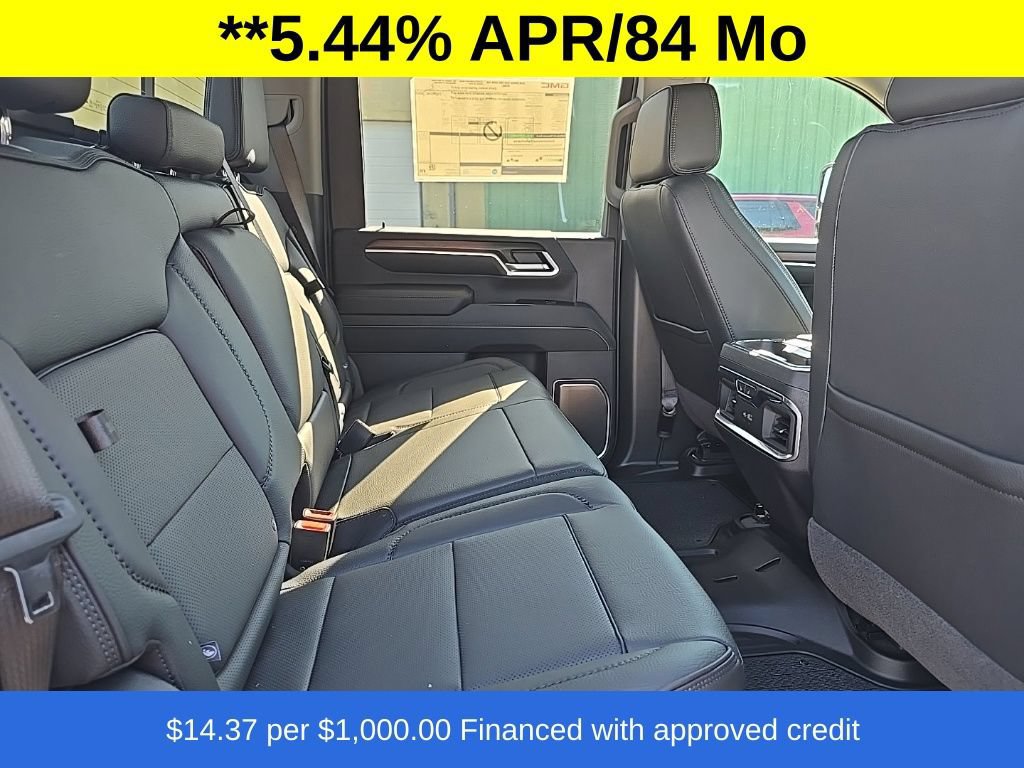 New 2026 GMC Sierra 3500 Denali w/ Denali Reserve Package AWD/4WD image 12