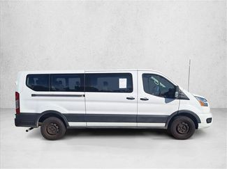 Used 2022 Ford Transit 350 XLT video 4
