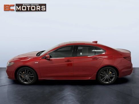 Used 2020 Acura TLX Type S PMC Edition AWD/4WD image 3