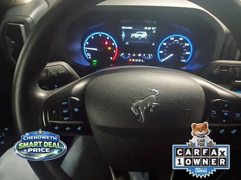 Used 2024 Ford Bronco Sport Big Bend AWD/4WD image 8