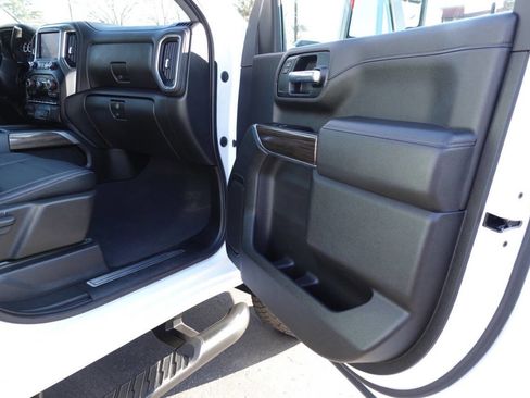 Used 2023 Chevrolet Silverado 2500 LT w/ Z71 Sport Edition image 34