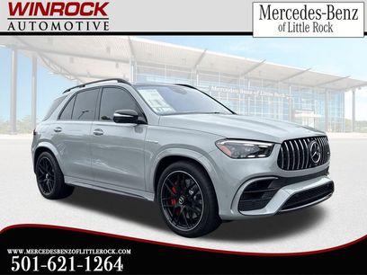 New 2026 Mercedes-Benz GLE 63 AMG S
