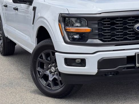 Used 2026 Ford F150 STX w/ Equipment Group 200A AWD/4WD image 4