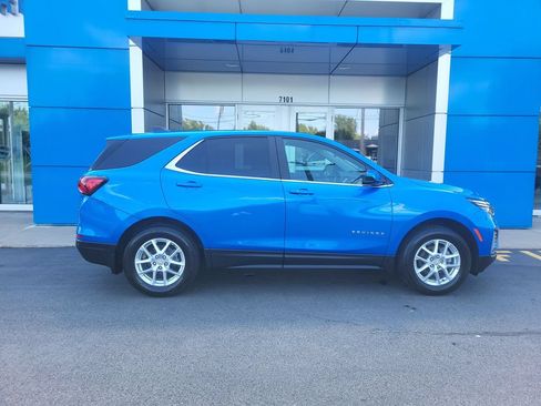 Certified 2024 Chevrolet Equinox LT w/ LPO, Floor Liner Package AWD/4WD image 14