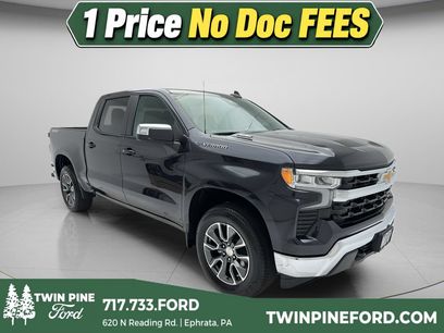 Used 2024 Chevrolet Silverado 1500 LT