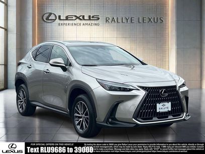 Used 2025 Lexus NX 350h AWD w/ Premium Package
