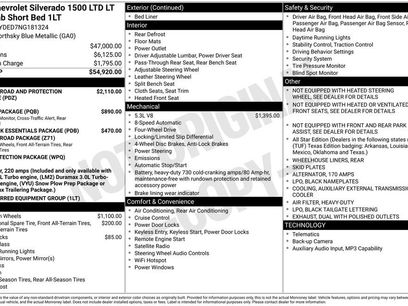Used 2022 Chevrolet Silverado 1500 LT