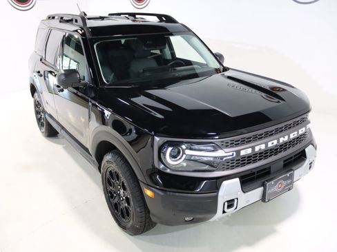 Used 2025 Ford Bronco Sport Badlands AWD/4WD image 21