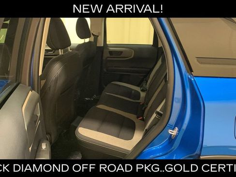 Used 2025 Ford Bronco Sport Big Bend AWD/4WD image 21