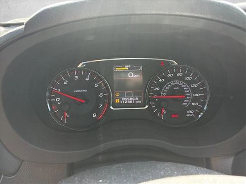 Used 2018 Subaru WRX Limited image 13