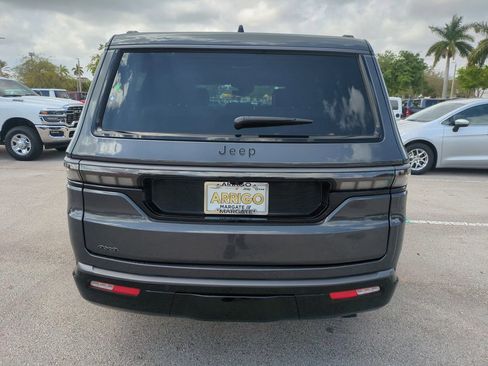 New 2026 Jeep Grand Wagoneer Limited AWD/4WD image 6