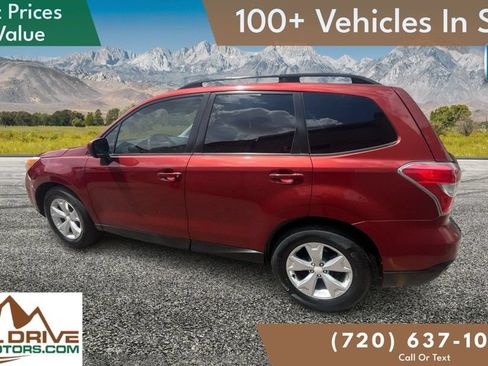 Used 2015 Subaru Forester 2.5i Premium w/ All-Weather Package AWD/4WD image 7