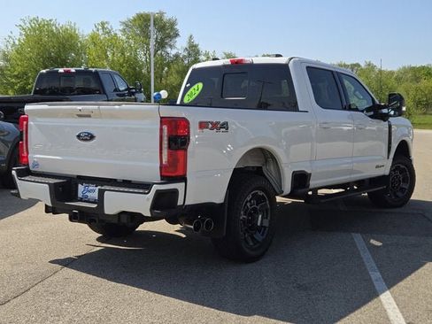 Used 2024 Ford F250 Lariat w/ Lariat Ultimate Package AWD/4WD image 13