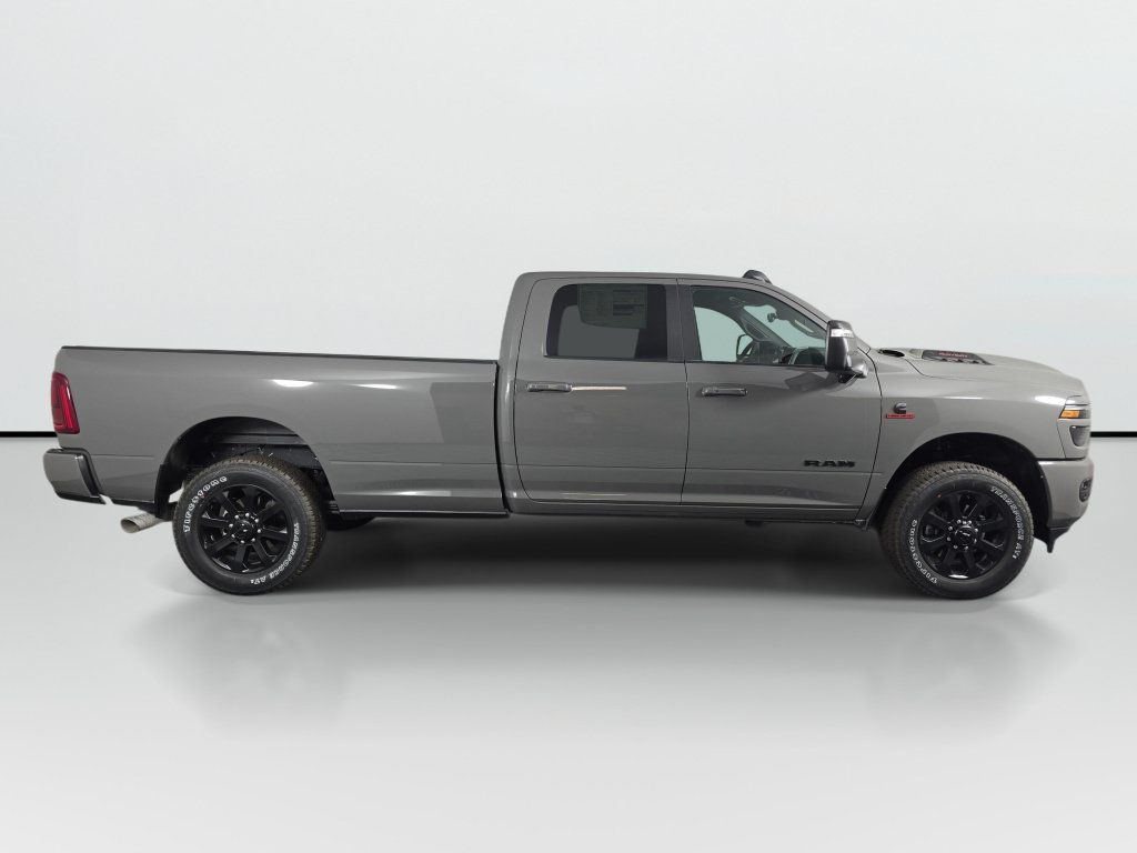 New 2026 RAM 3500 Laramie w/ Night Edition AWD/4WD image 3