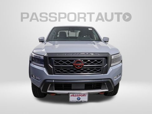 Used 2023 Nissan Frontier PRO-4X w/ Pro Convenience Package AWD/4WD image 8