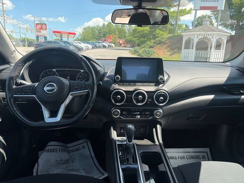 Used 2024 Nissan Sentra SV w/ All-Weather Package FWD image 13