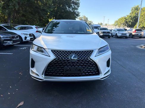 Used 2020 Lexus RX 350 AWD w/ Premium Package image 3