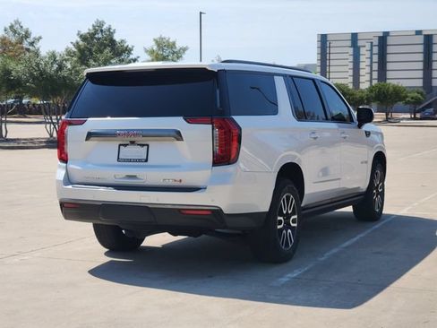 Used 2024 GMC Yukon XL AT4 AWD/4WD image 5