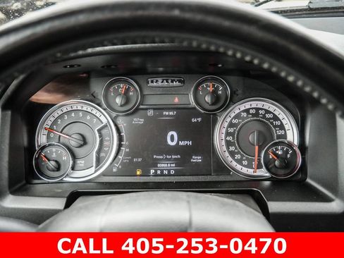 Used 2022 RAM 1500 Warlock AWD/4WD image 45