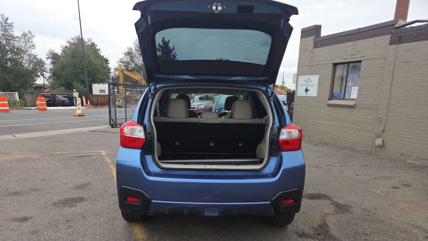 Used 2013 Subaru Crosstrek 2.0i Limited AWD/4WD image 20