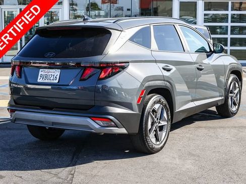 Certified 2026 Hyundai Tucson SEL Plus FWD image 6