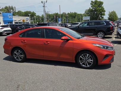 Certified 2024 Kia Forte LXS