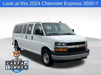 Certified 2024 Chevrolet Express 3500 LT w/ LT Preferred Equipment Group video 1