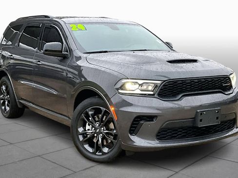 Used 2024 Dodge Durango R/T w/ Blacktop Package image 3