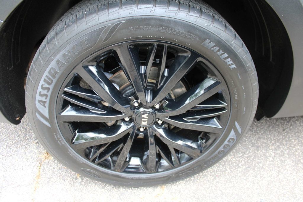 Used 2021 Kia Telluride SX FWD image 37