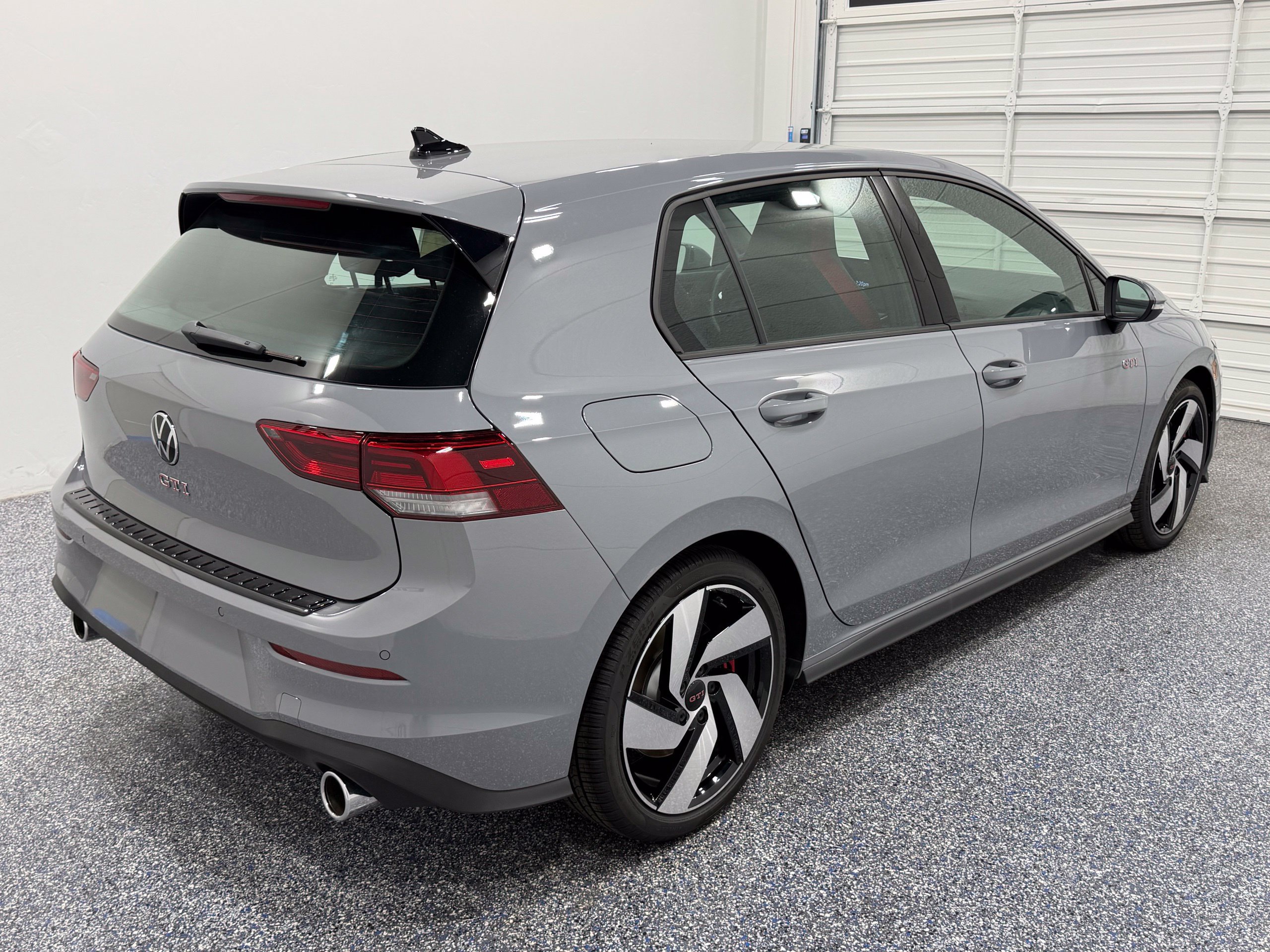 New 2026 Volkswagen GTI S FWD image 6
