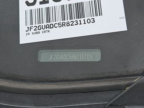 Used 2024 Subaru Crosstrek 2.0i Premium image 14