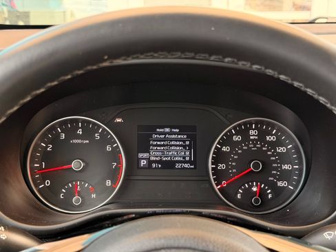 Used 2021 Kia Sportage EX FWD image 34