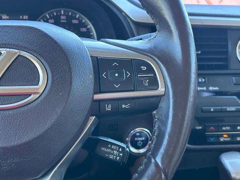 Used 2018 Lexus RX 450h AWD image 20