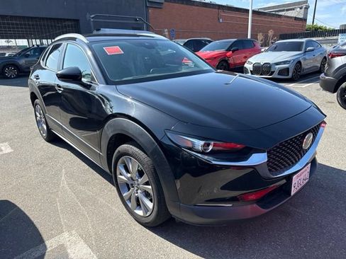 Used 2023 MAZDA CX-30 AWD 2.5 S w/ Select Package image 1
