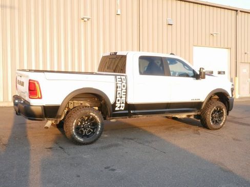 Used 2025 RAM 2500 Power Wagon image 11