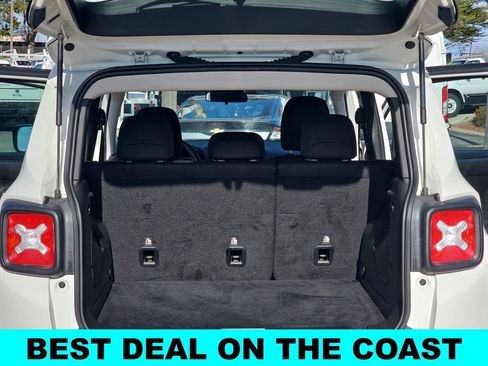 Used 2022 Jeep Renegade Sport image 12