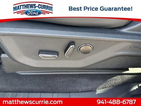 New 2025 Ford F150 Lariat w/ Equipment Group 502A High image 10