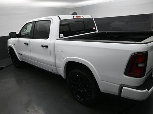 New 2026 RAM 1500 Laramie w/ Night Edition AWD/4WD image 7
